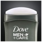 Dove Men+Care Antiperspirant Deodorant Stick Clean Comfort 4 Count 72-Hour Sweat & Odor Protection Antiperspirant for Men With 1/4 Moisturizing Cream 2.7 oz - Image 7